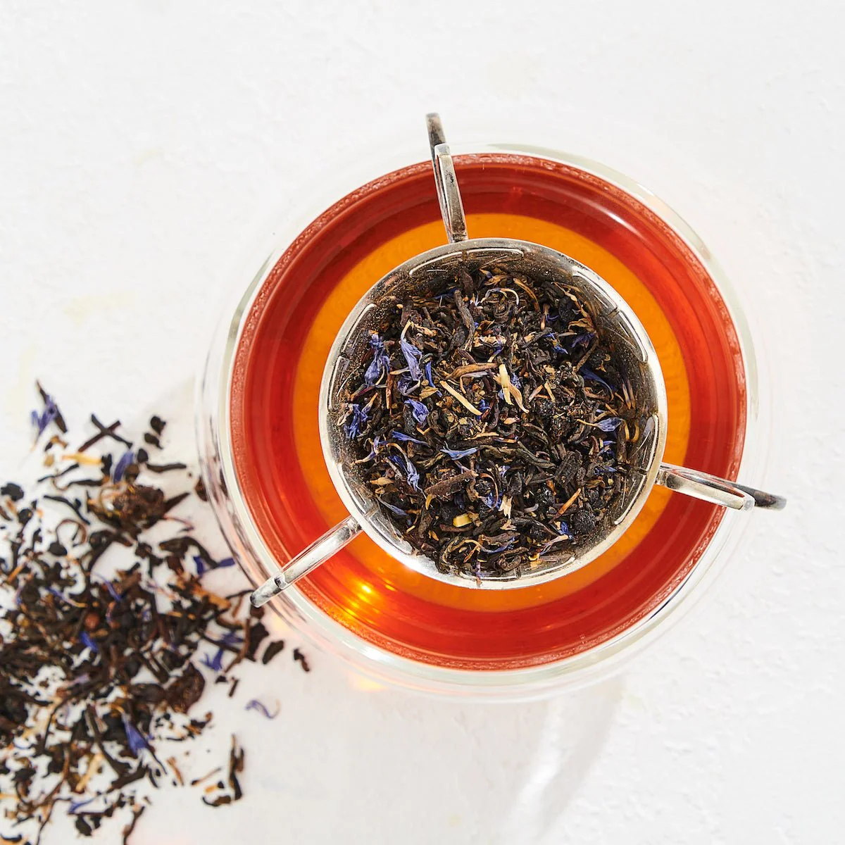 Black Tea Sampler Box - Bestselling Organic Black Teas for Energy & Vitality - Image 5