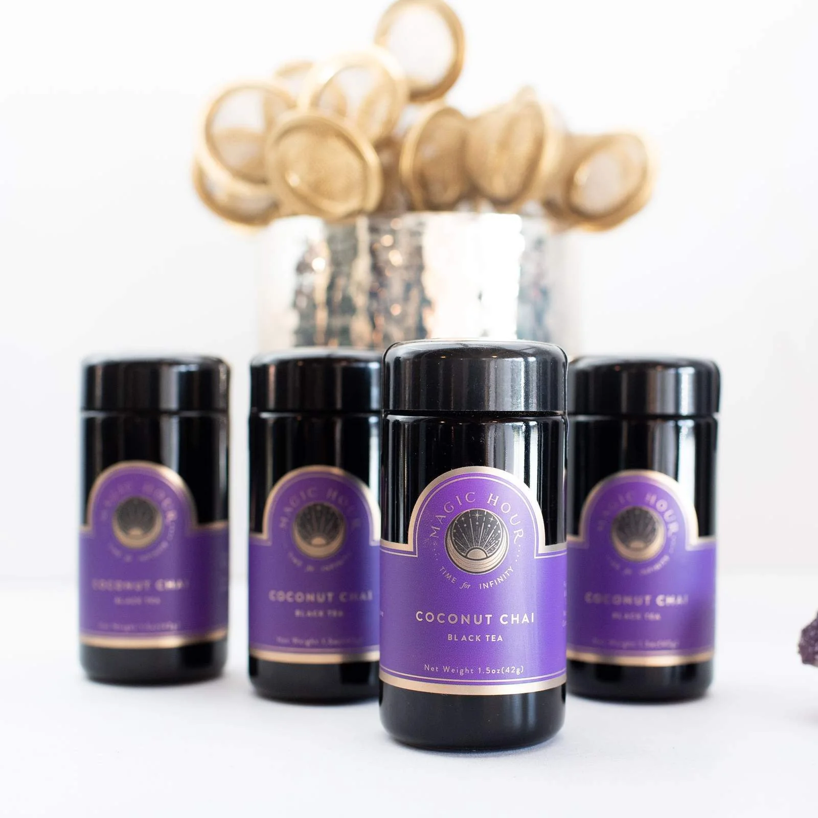 Blissful Black Teas Medley - Image 4