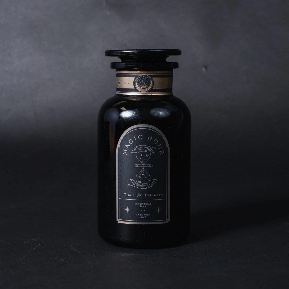 Bliss: Sacred Tulsi Adaptogen Tea - Image 4