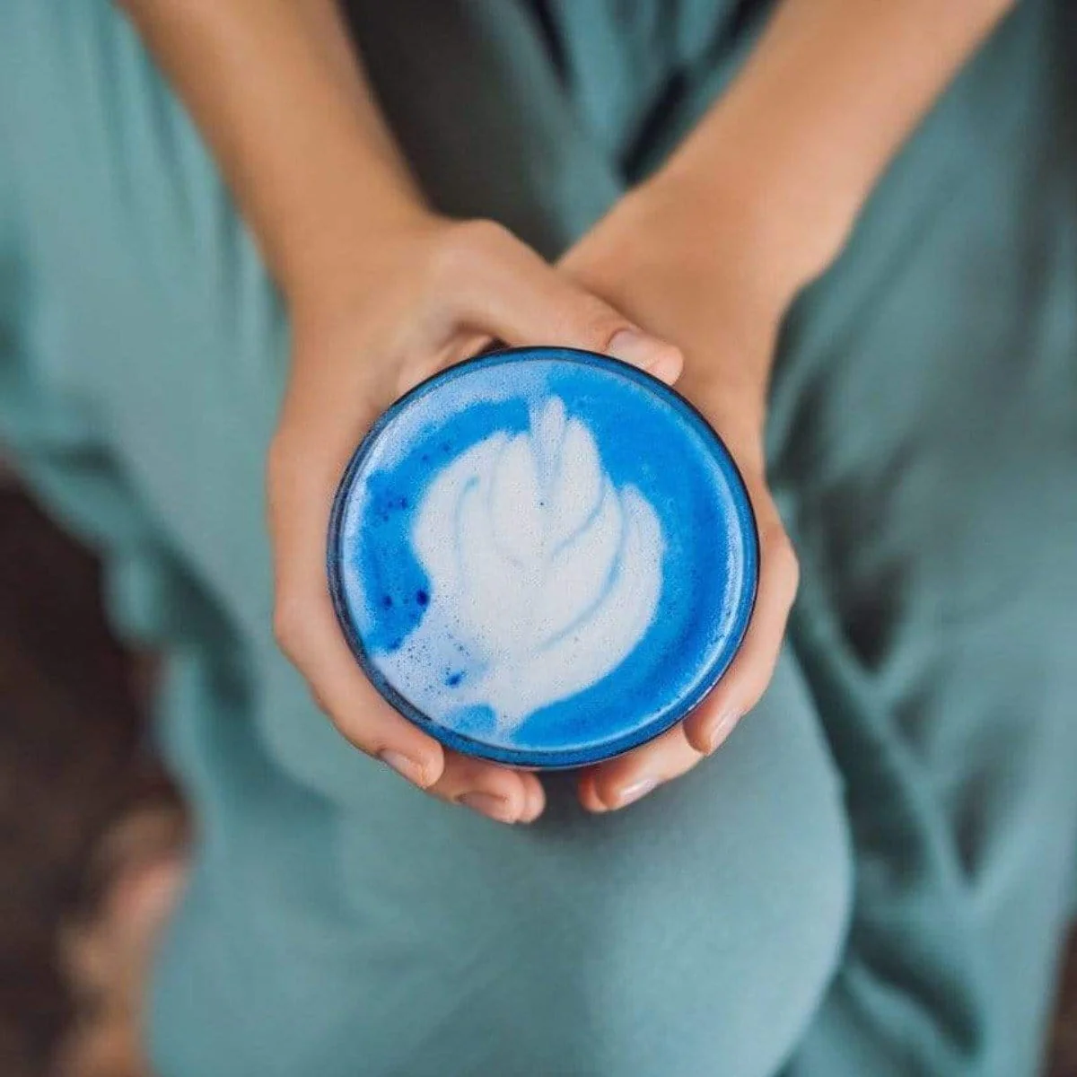 Butterfly Blue: Butterfly Peaflower from Thailand - Image 4