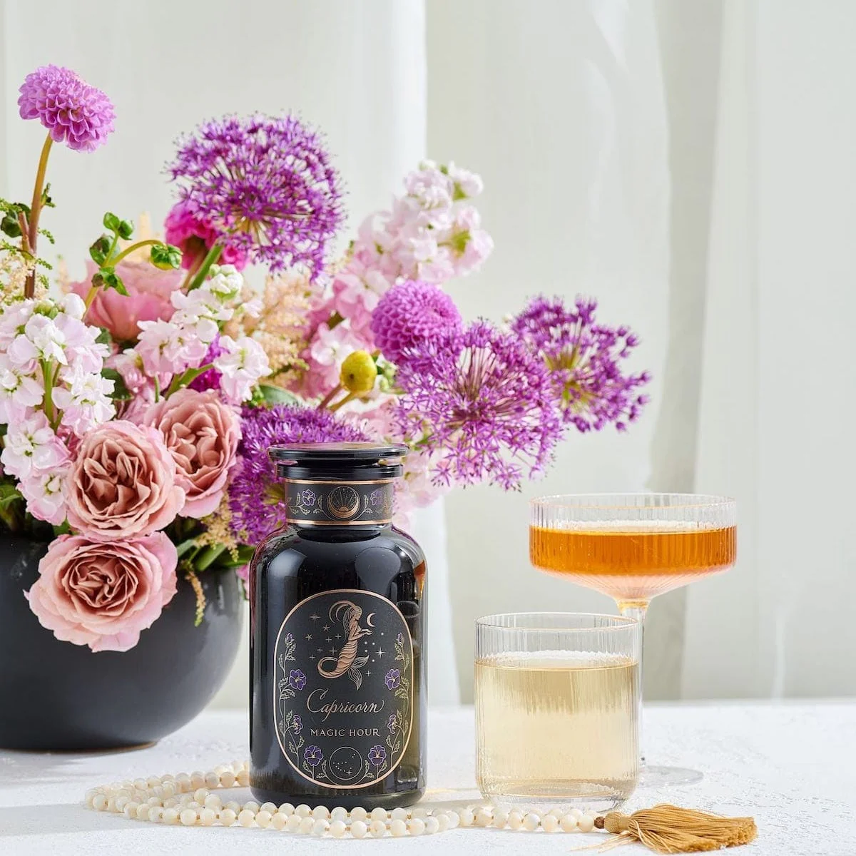 Capricorn: Maple Oolong Tea - Image 4