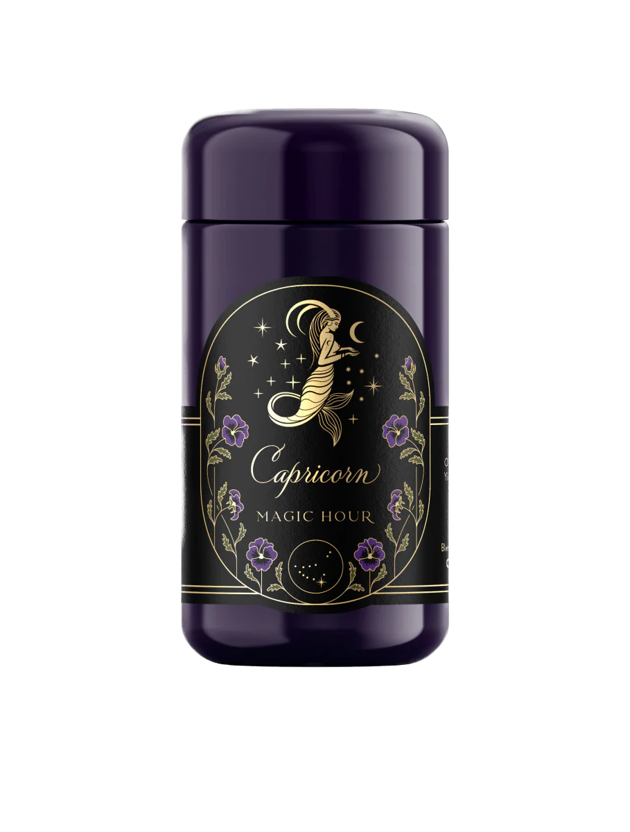 Capricorn: Maple Oolong Tea - Image 6