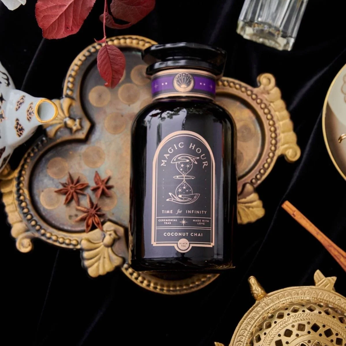 Zhena’s Original Coconut Chai - Image 4