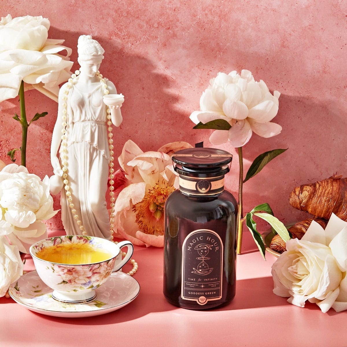 Goddess Green Tea - Image 3