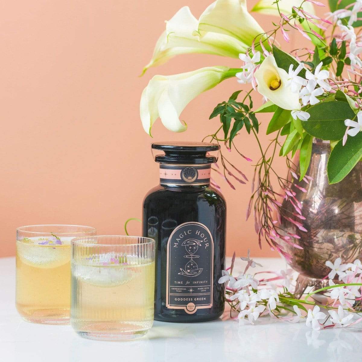 Goddess Green Tea - Image 6