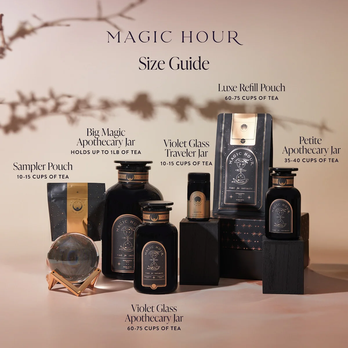 Goddess Green Tea - Image 8