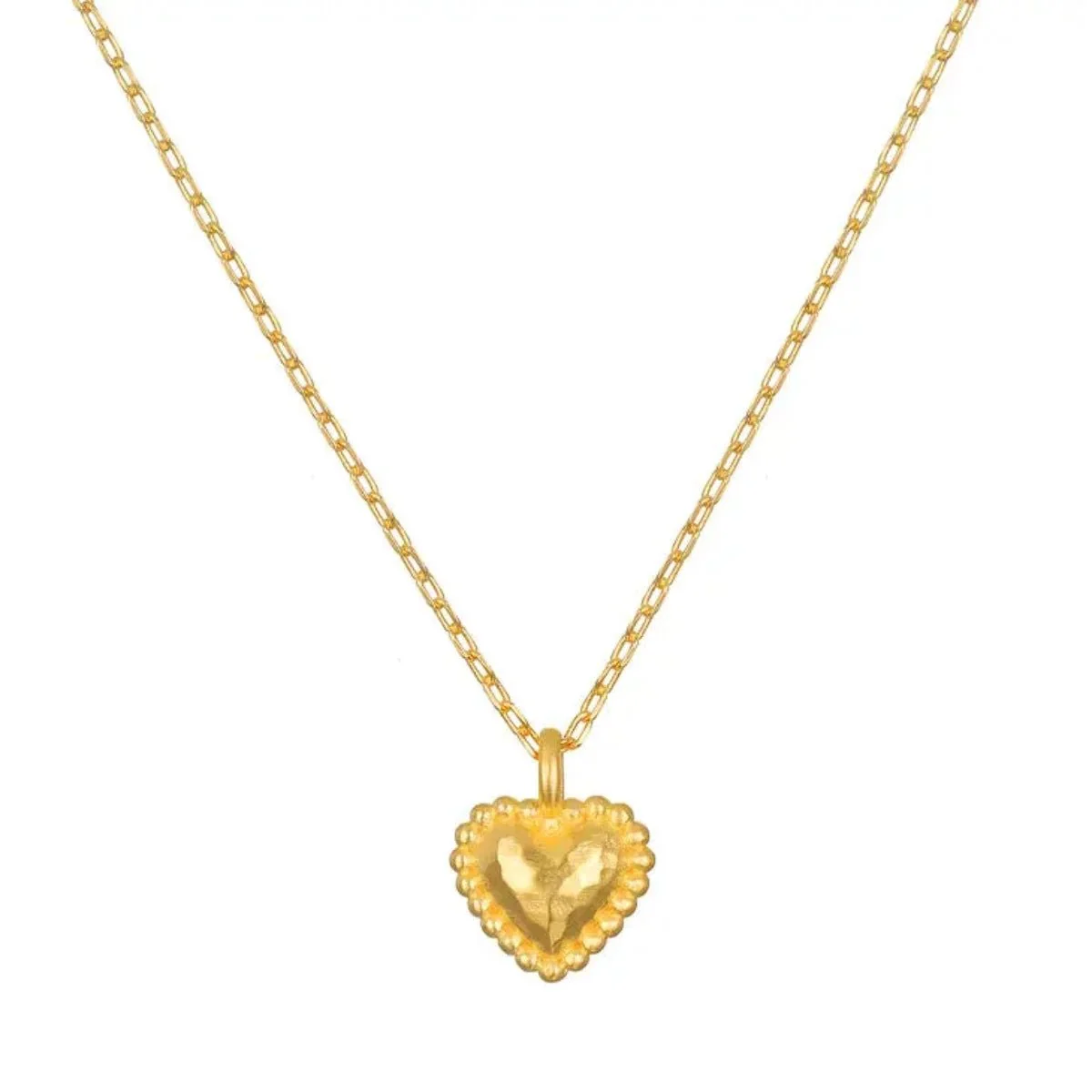 True Heart Pendant Necklace - Image 3