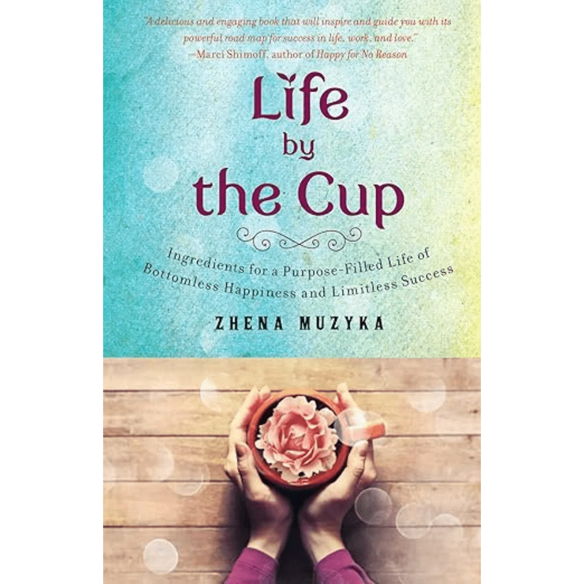 Life by the Cup by Zhena Muzyka - Image 3