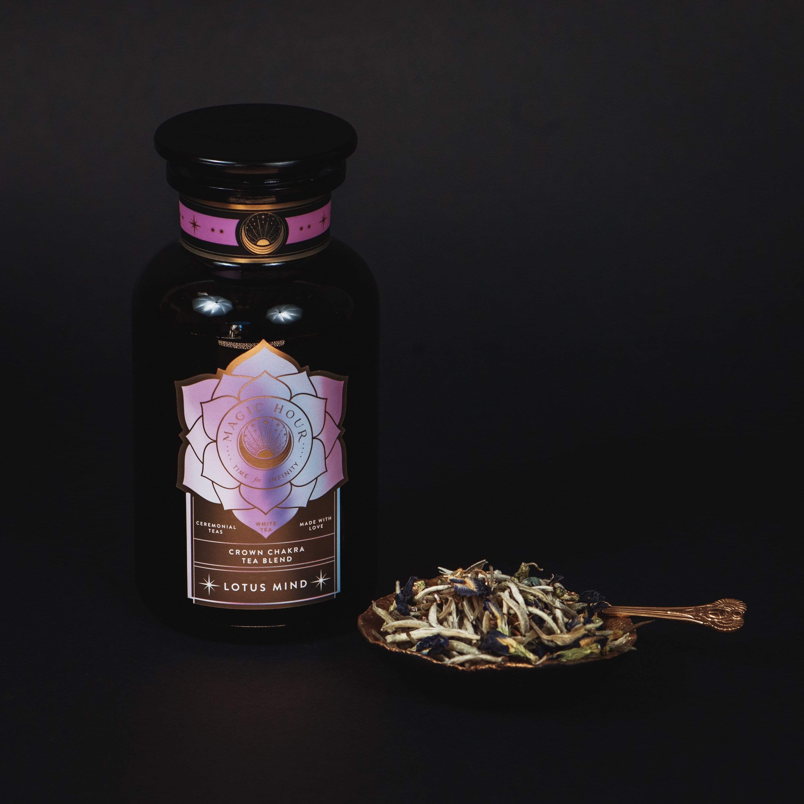 Lotus Mind™ The Crown Chakra Tea - Image 6