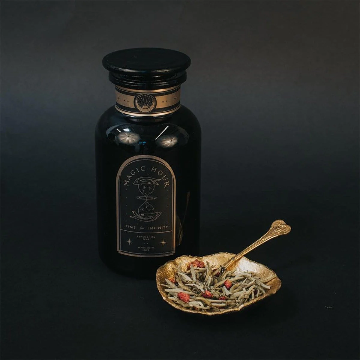 Love & Intimacy Box with Raspberry Earl White - Image 3