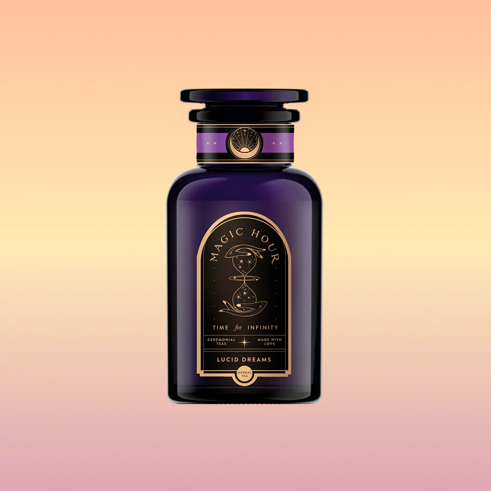 Lucid Dreams: Tulsi-Turmeric Herbal Tea for Sleep & Calm - Image 5