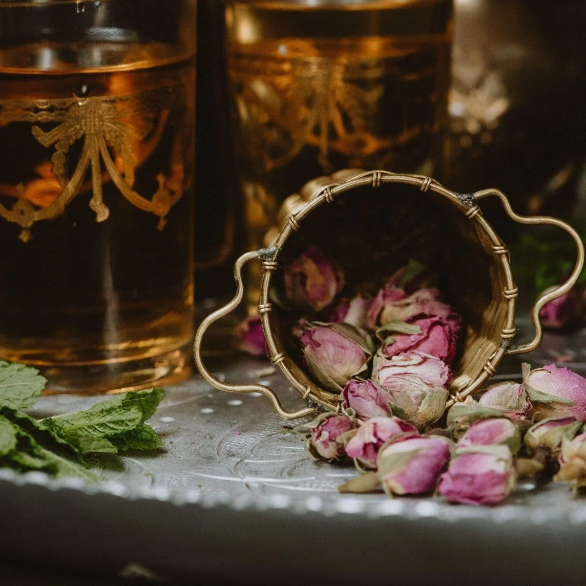 Mantra Mint™ Herbal Tea - Image 6