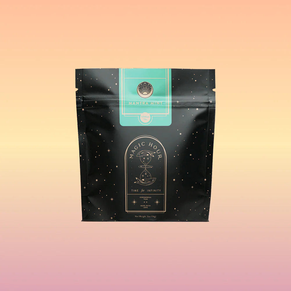 Mantra Mint™ Herbal Tea - Image 3