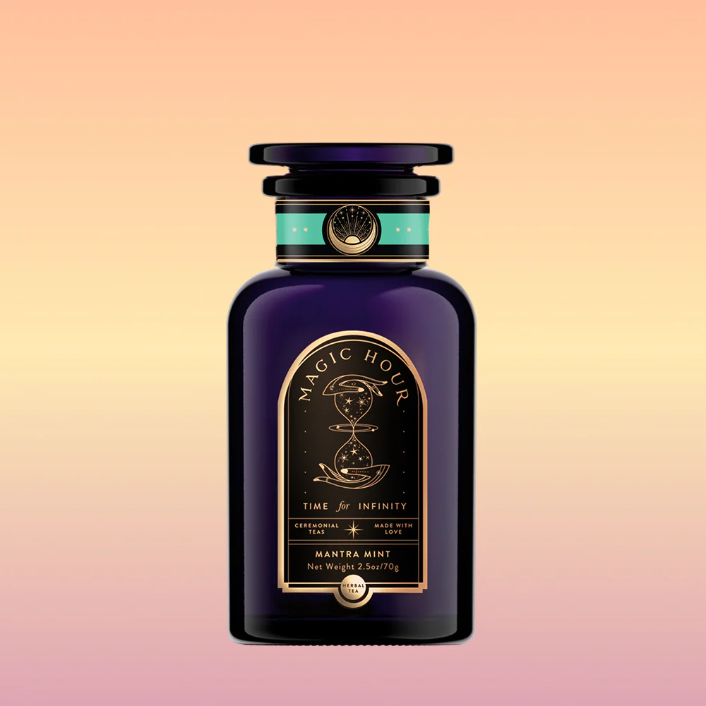 Mantra Mint™ Herbal Tea - Image 5