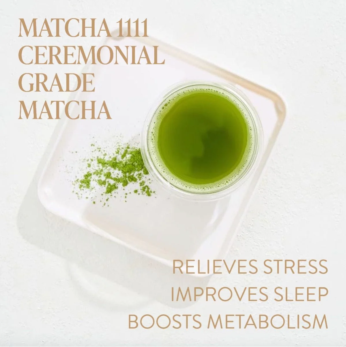 Matcha 1111 : Highest Grade of Ceremonial Matcha - Image 4