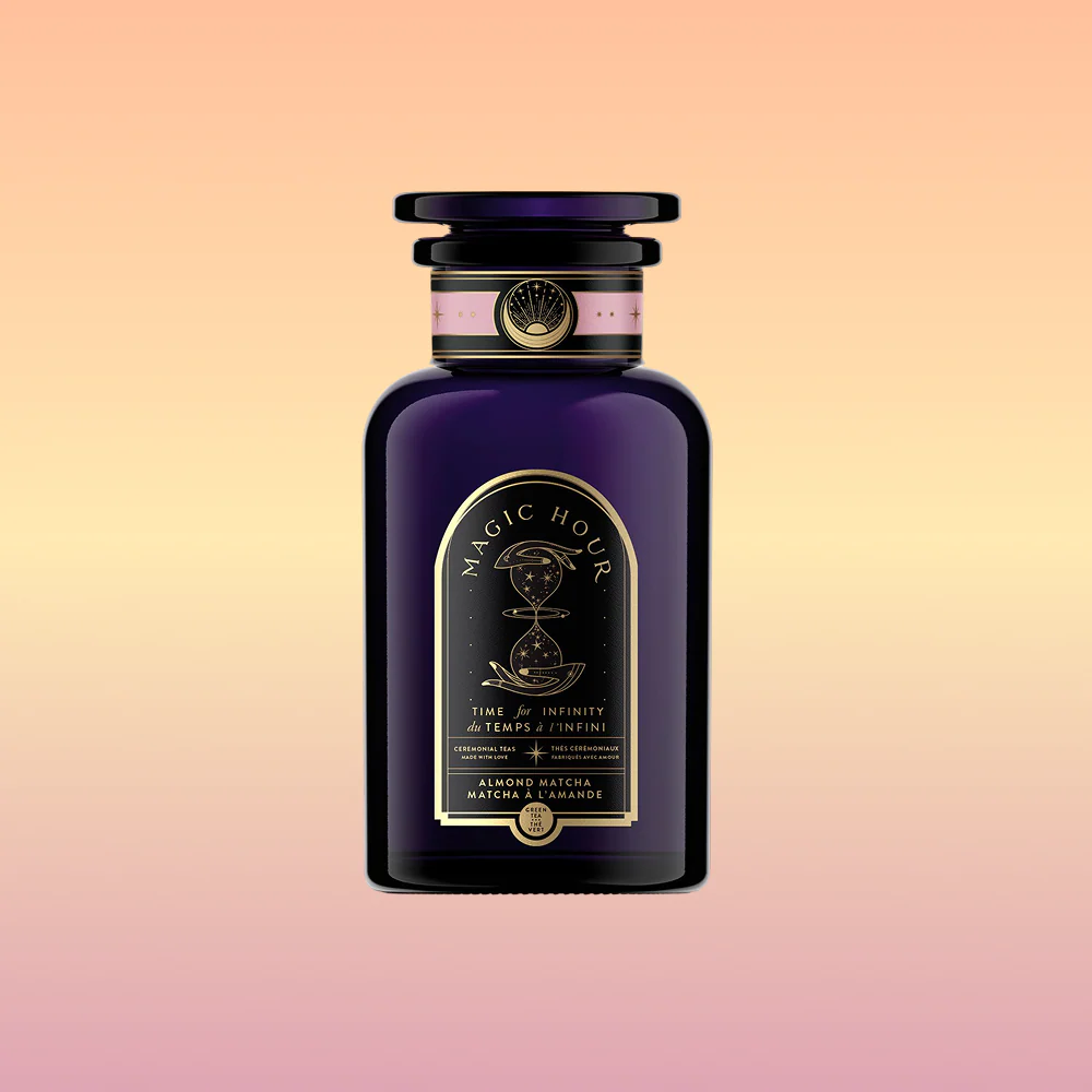 Almond Matcha Green Tea for Joy - Image 4