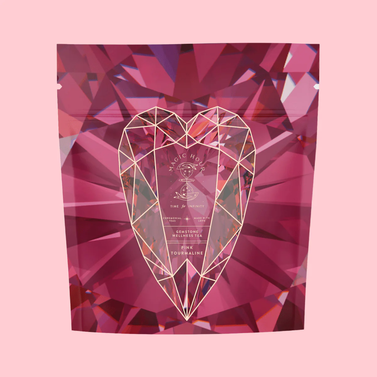 Pink Tourmaline Bath Soak - Image 3