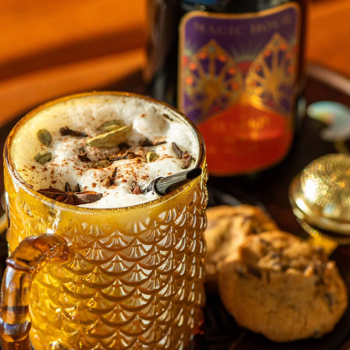 Pumpkin Spice Fireside Chai - Image 3