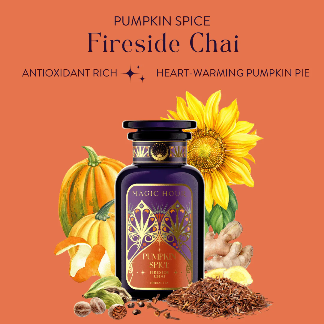 Pumpkin Spice Fireside Chai - Image 4
