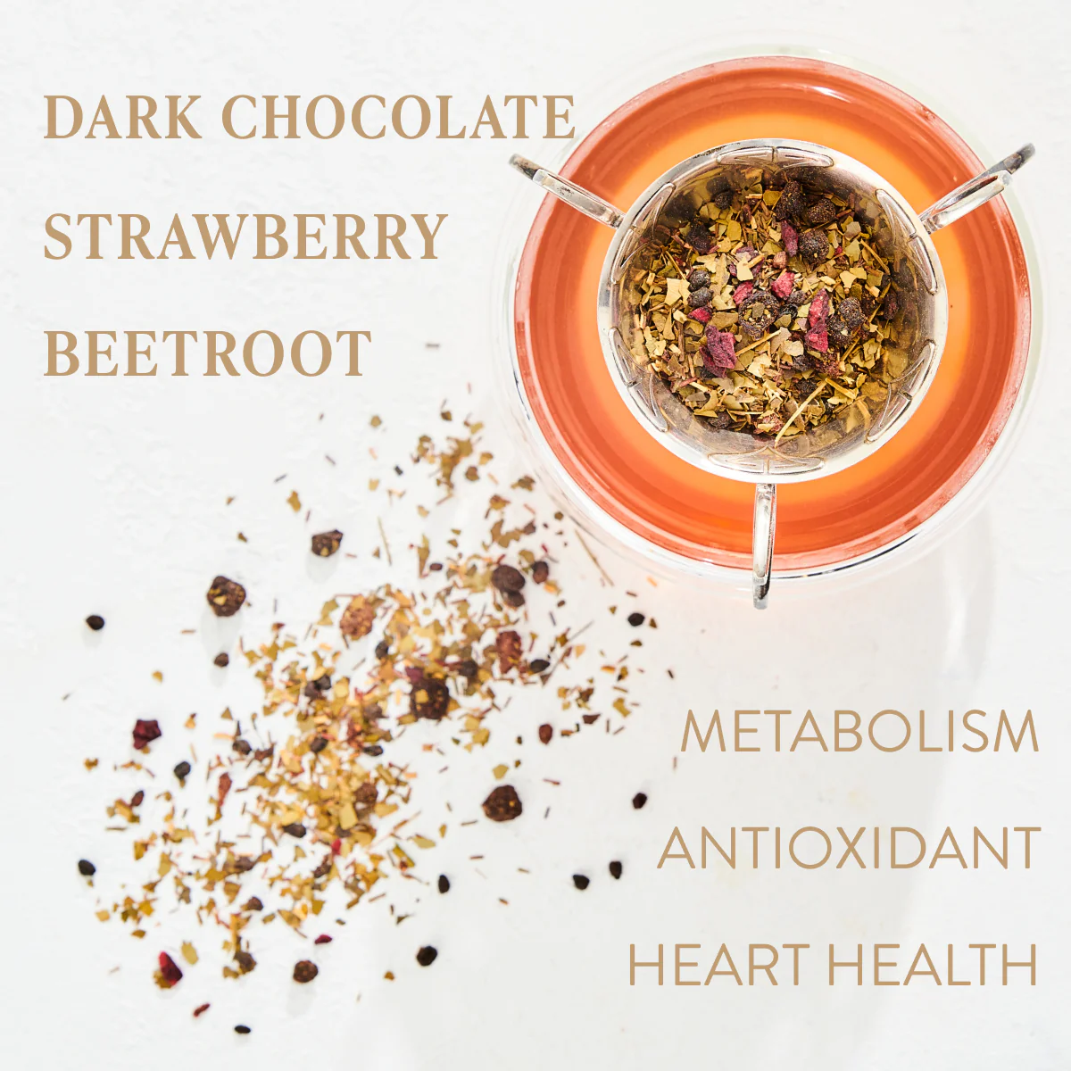 Queen of the Rainforest : Cacao-Berry Tea - Image 6