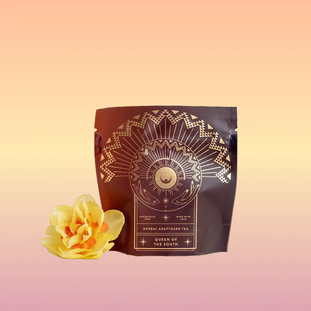 Queen of the South Cocoa Detox Tea - Image 4