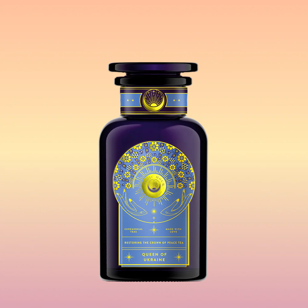 Queen of Ukraine: Spring Blossom Tea - Image 3