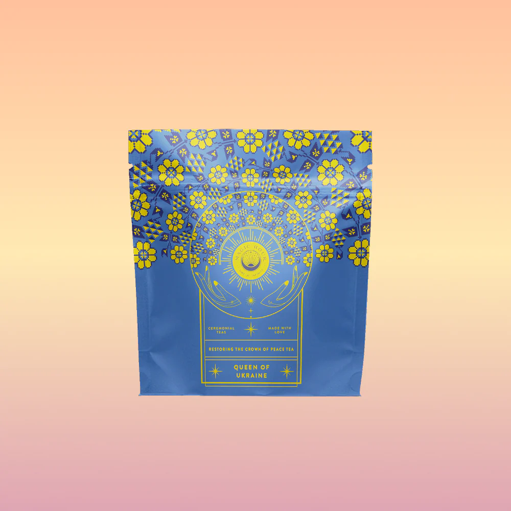 Queen of Ukraine: Spring Blossom Tea - Image 4