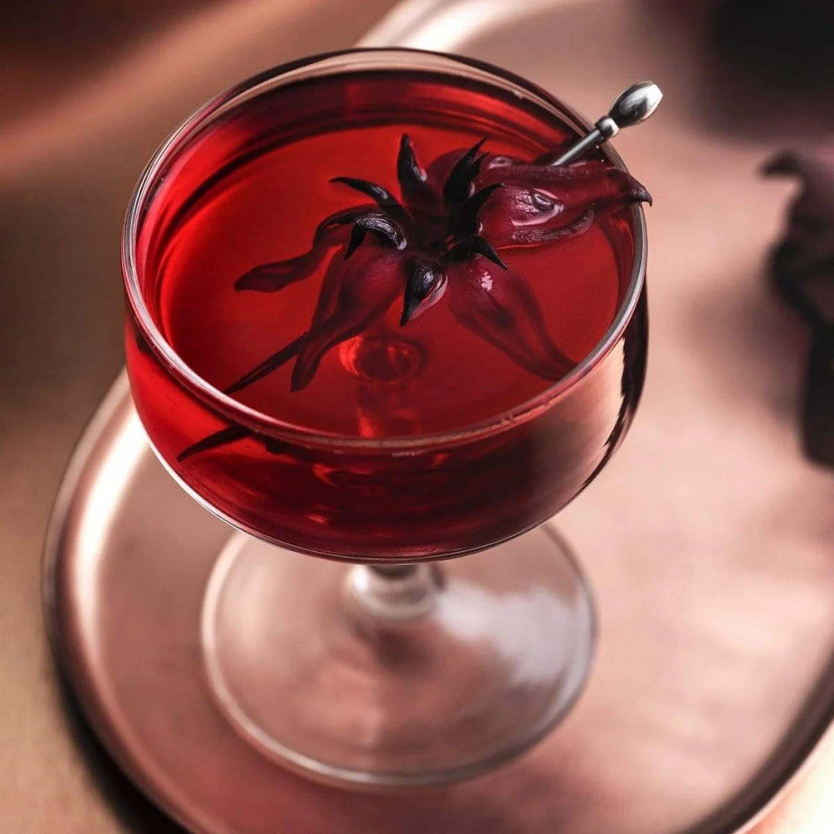 Ruby Moon™ : Hibiscus Elderberry Tea - Image 3