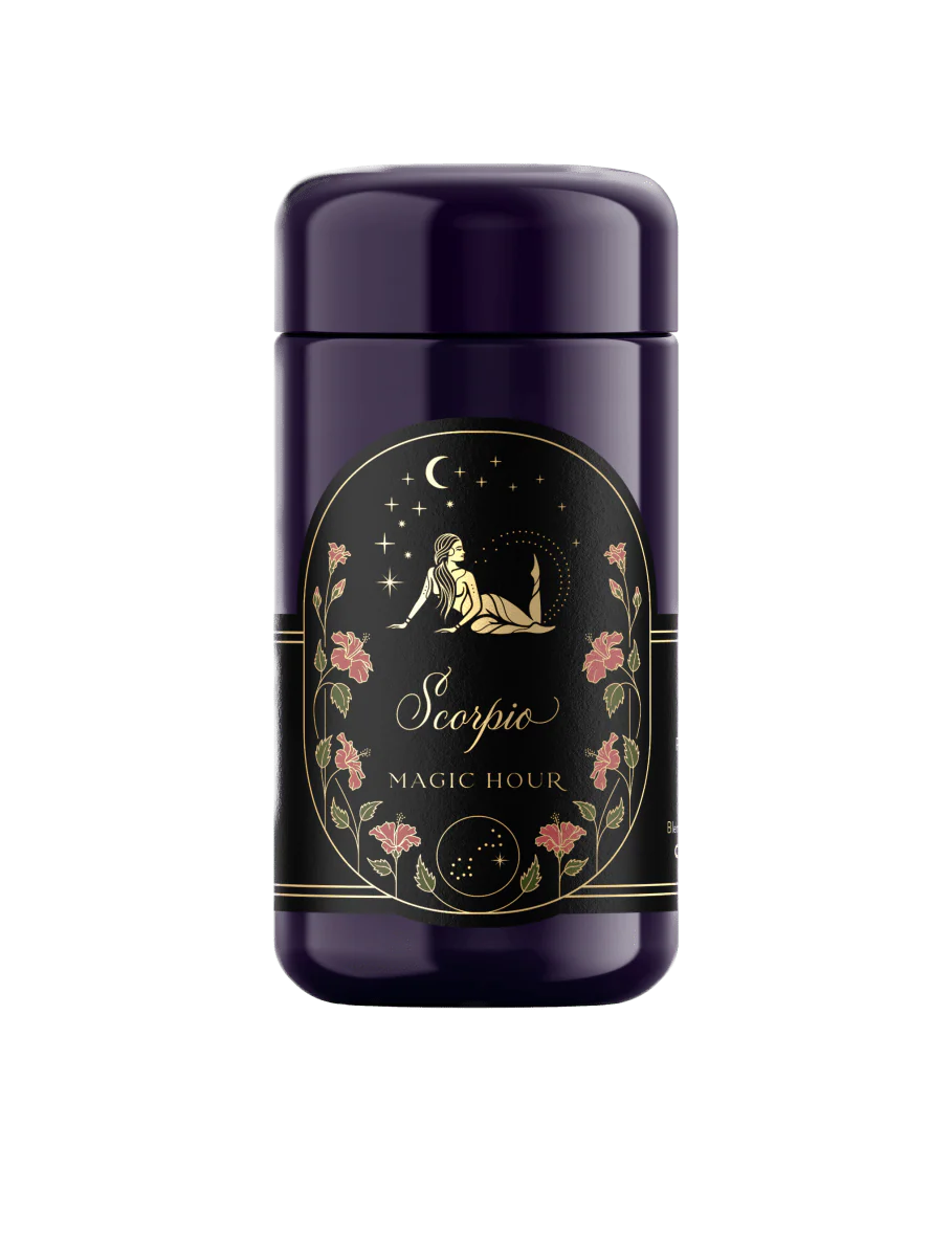 Scorpio Tea for Sensual Brilliance - Image 5