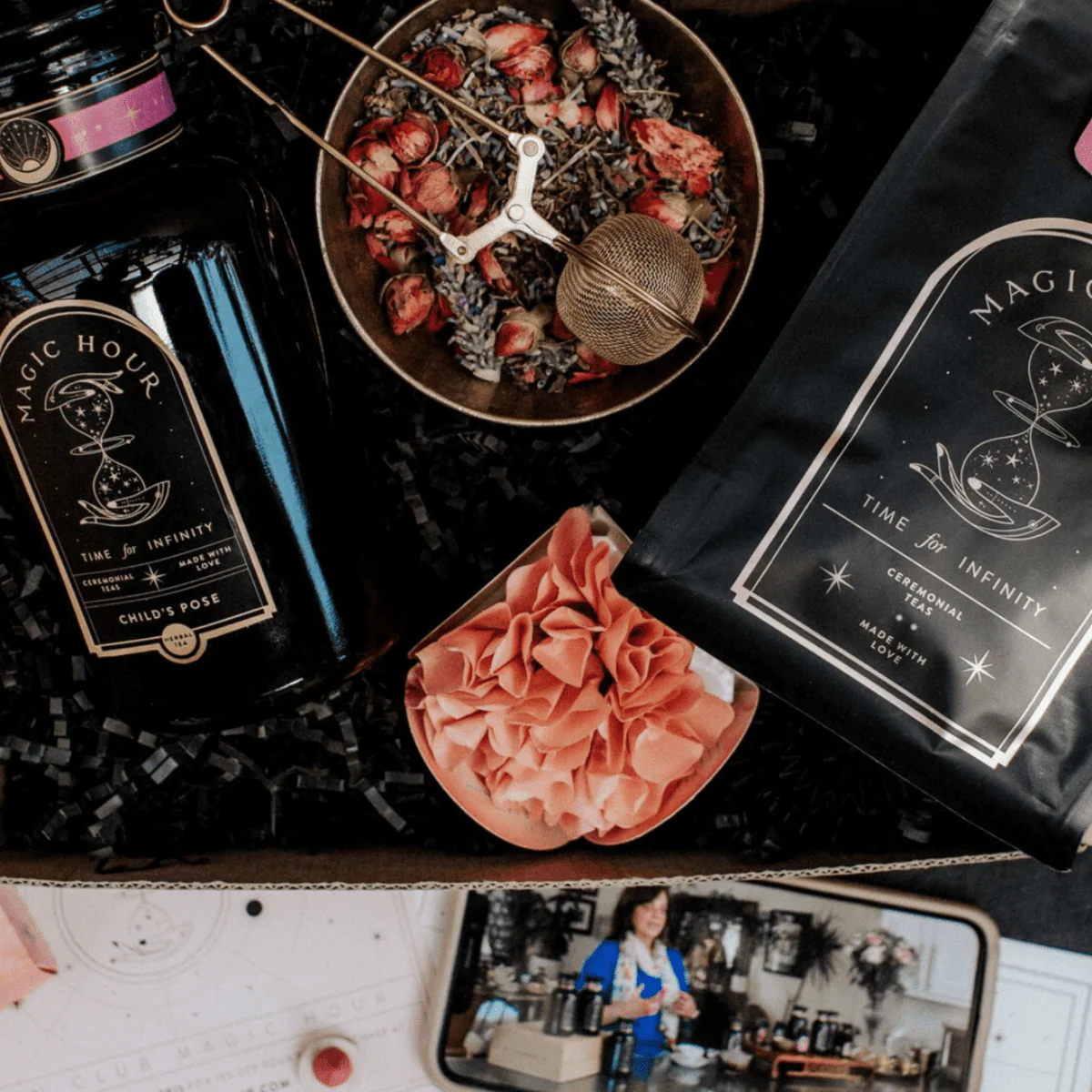 Self-Love Box With Child's Pose - Image 3