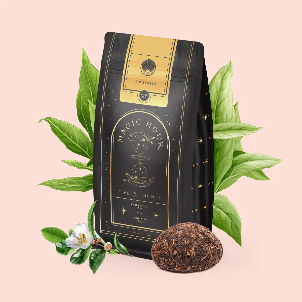 Sin Eraser™ : Puerh Tea - Image 6