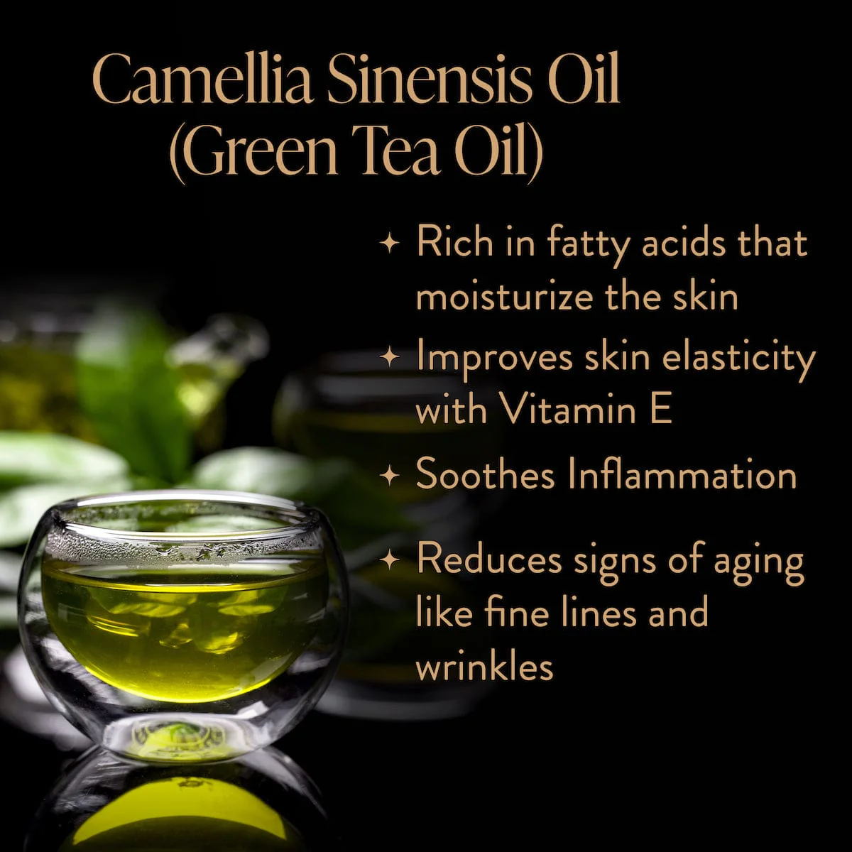 Skinprayer Botanical Beautea Oil for Face, Neck, Decollete - Image 3