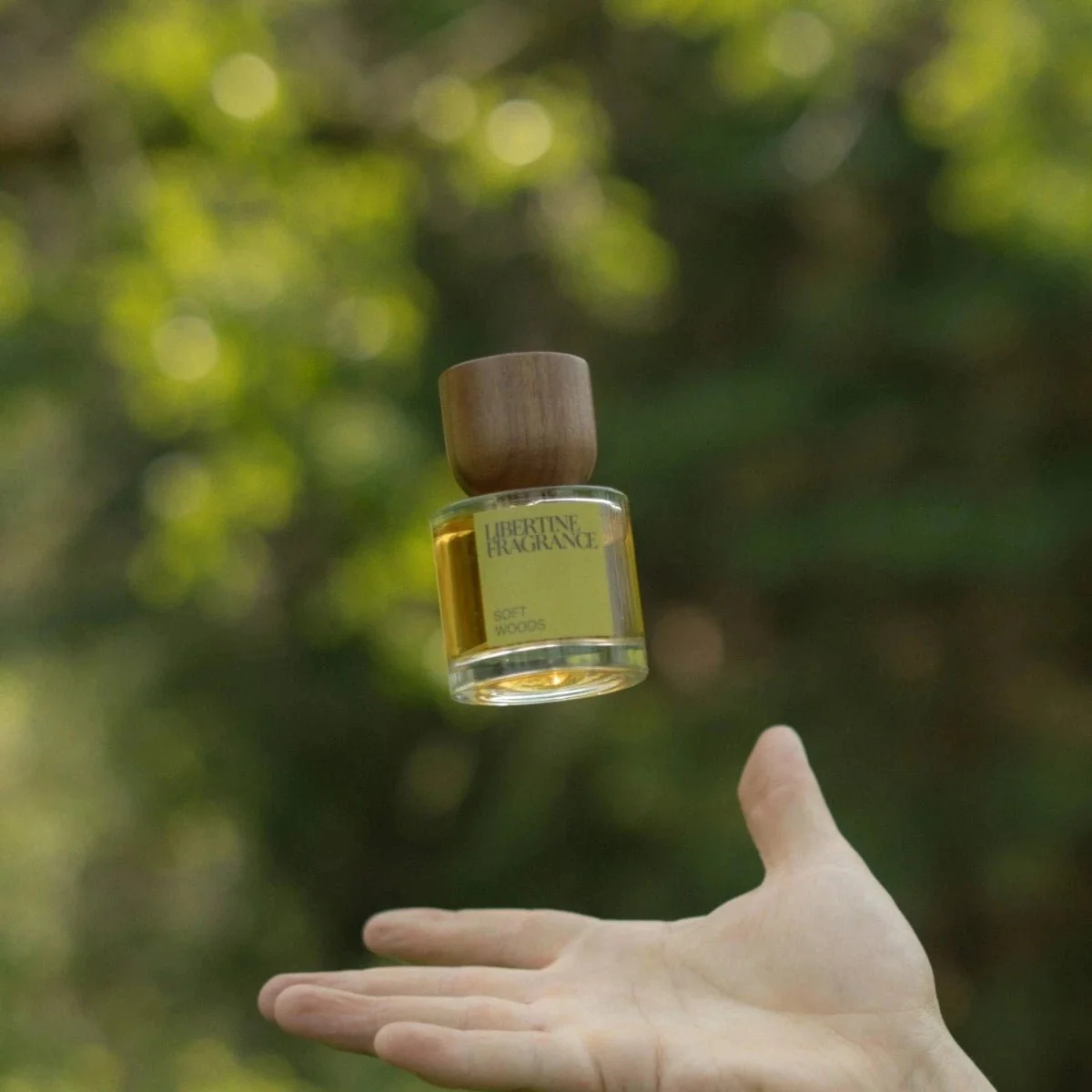 Soft Woods Perfume - Image 3