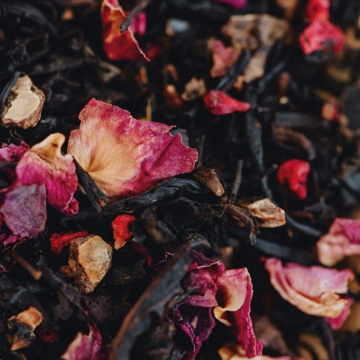 Soulmate: Chocolate-Raspberry-Rose Black Tea for Finding & Celebrating Love - Image 3