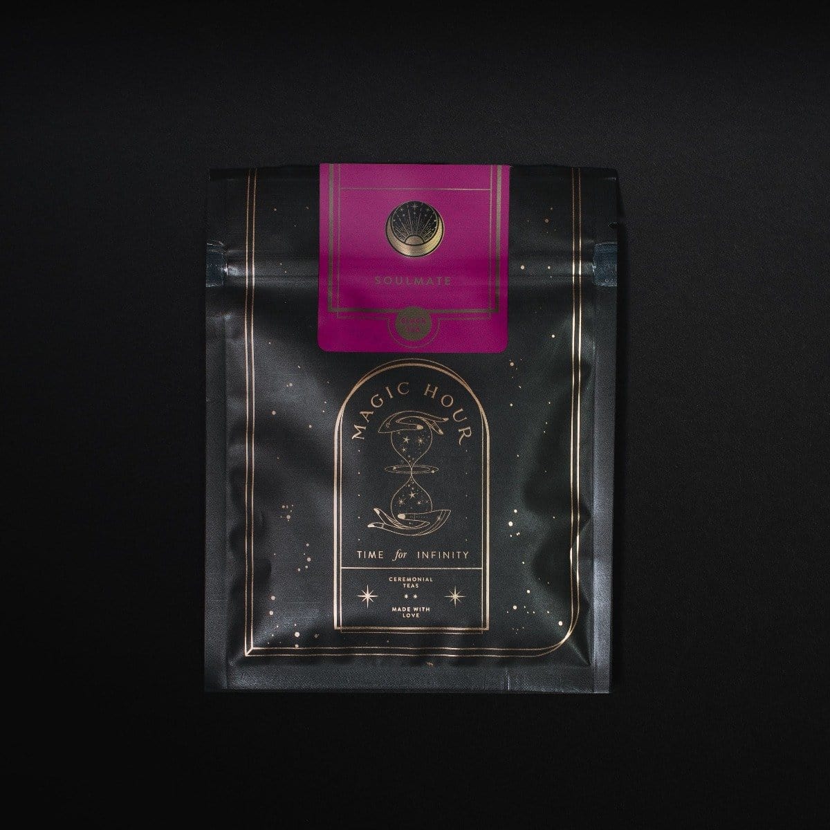 Soulmate: Chocolate-Raspberry-Rose Black Tea for Finding & Celebrating Love - Image 6