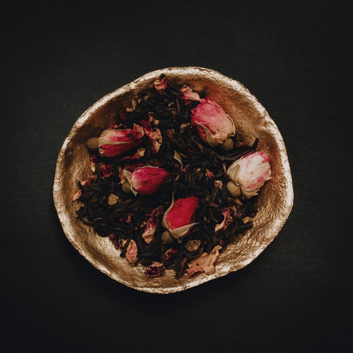 Soulmate: Chocolate-Raspberry-Rose Black Tea for Finding & Celebrating Love - Image 8