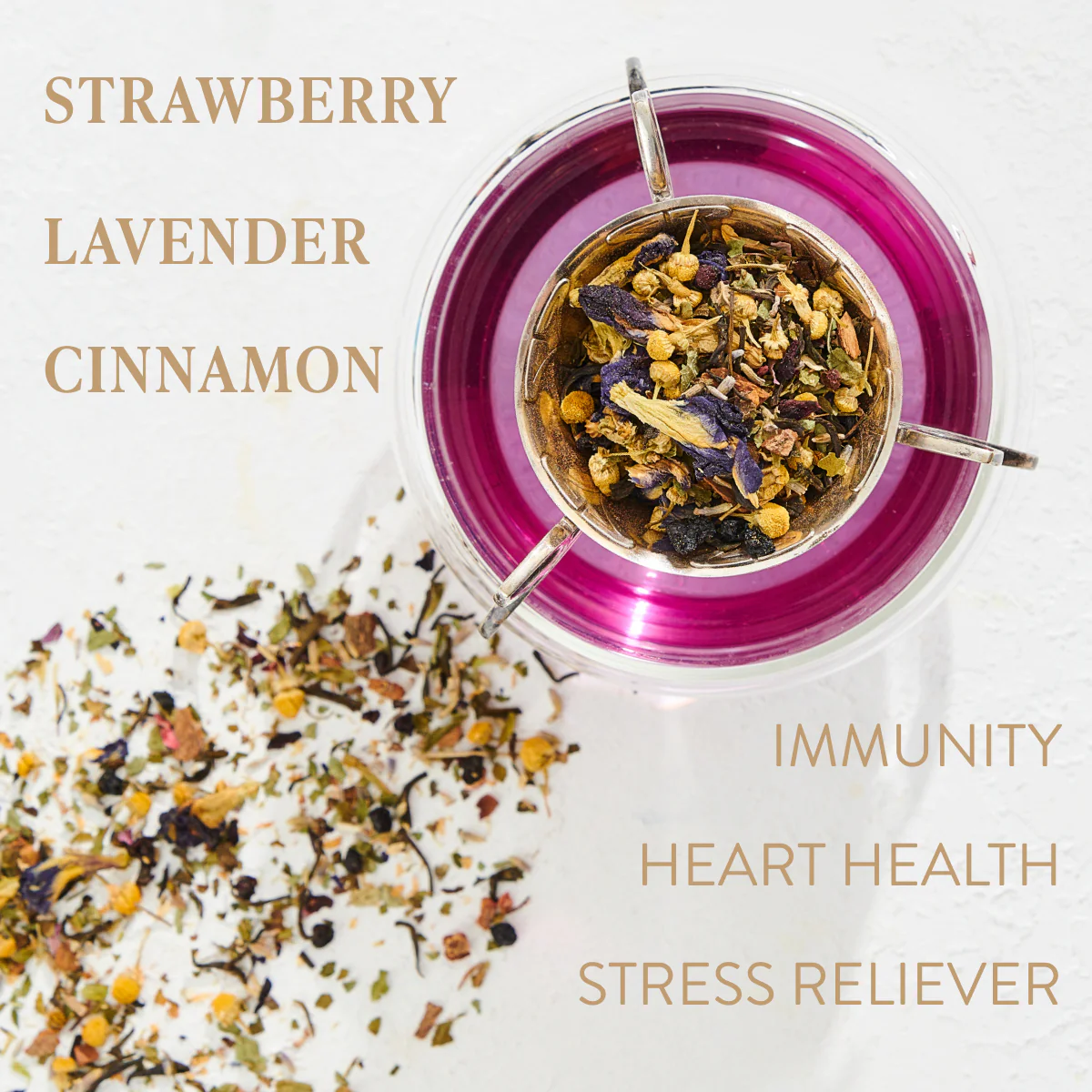 Symbeeosis: Beautifying Immunitea for the Queen Bee - Image 3