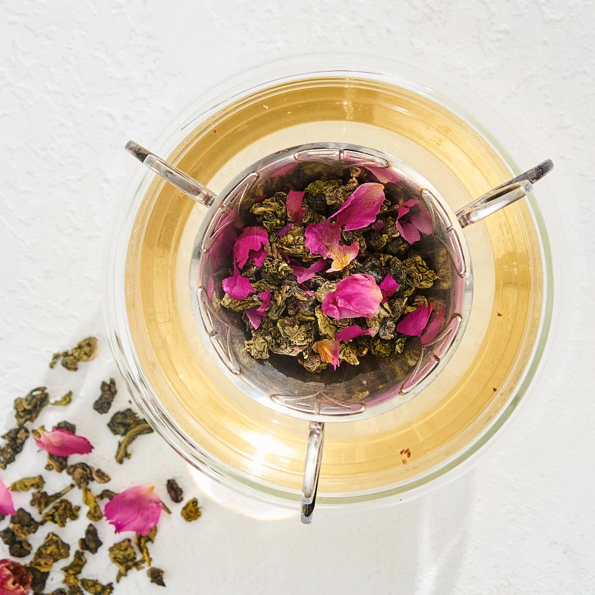 Teas for Divine Beauty & Radiance Sampler Set - Image 3