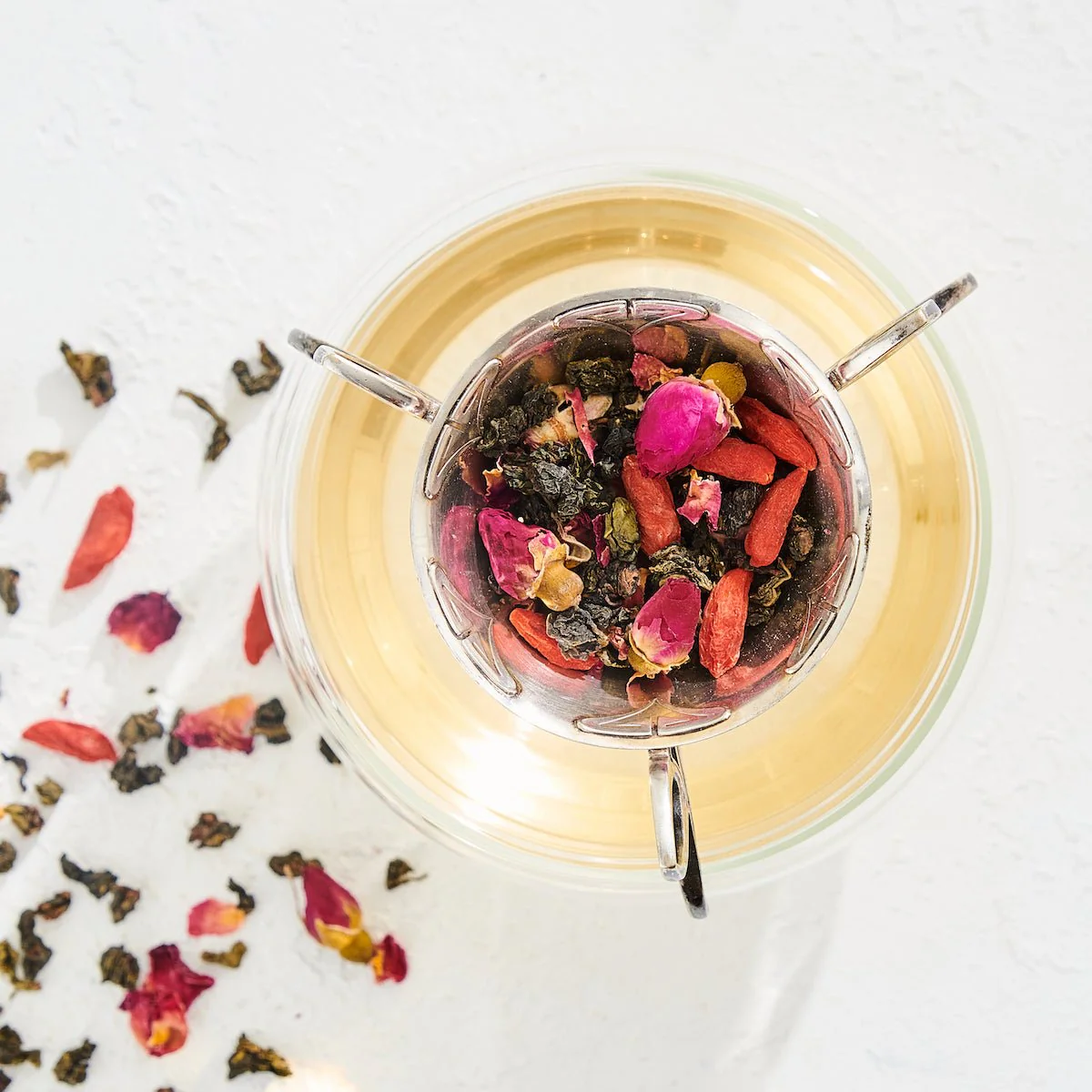 Teas for Divine Beauty & Radiance Sampler Set - Image 4