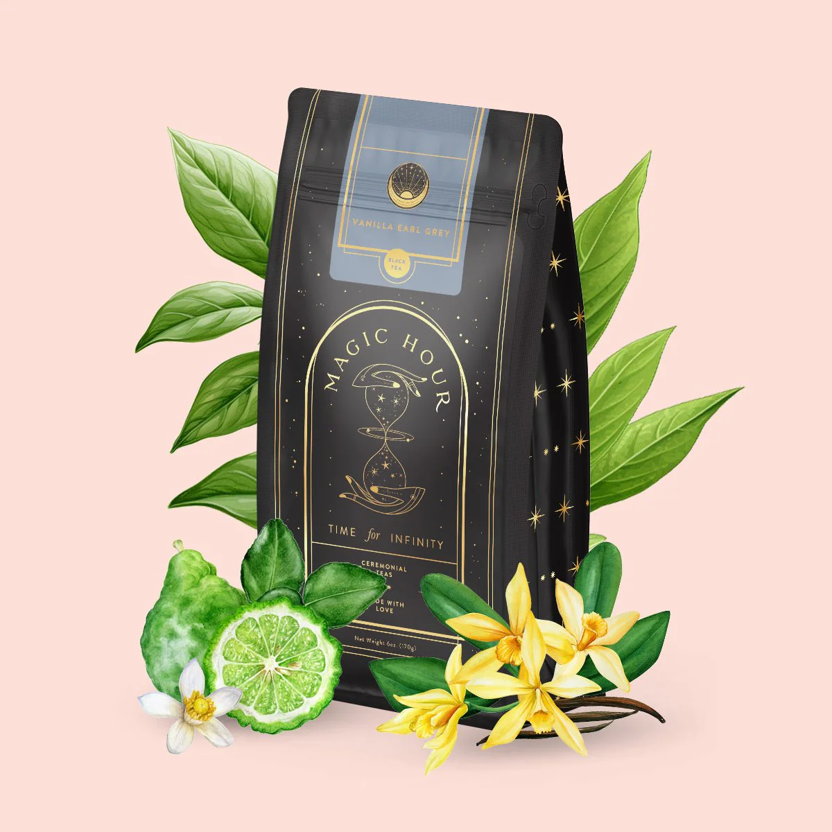 Vanilla Earl Grey: Tea for the Lushness of Life - Image 3